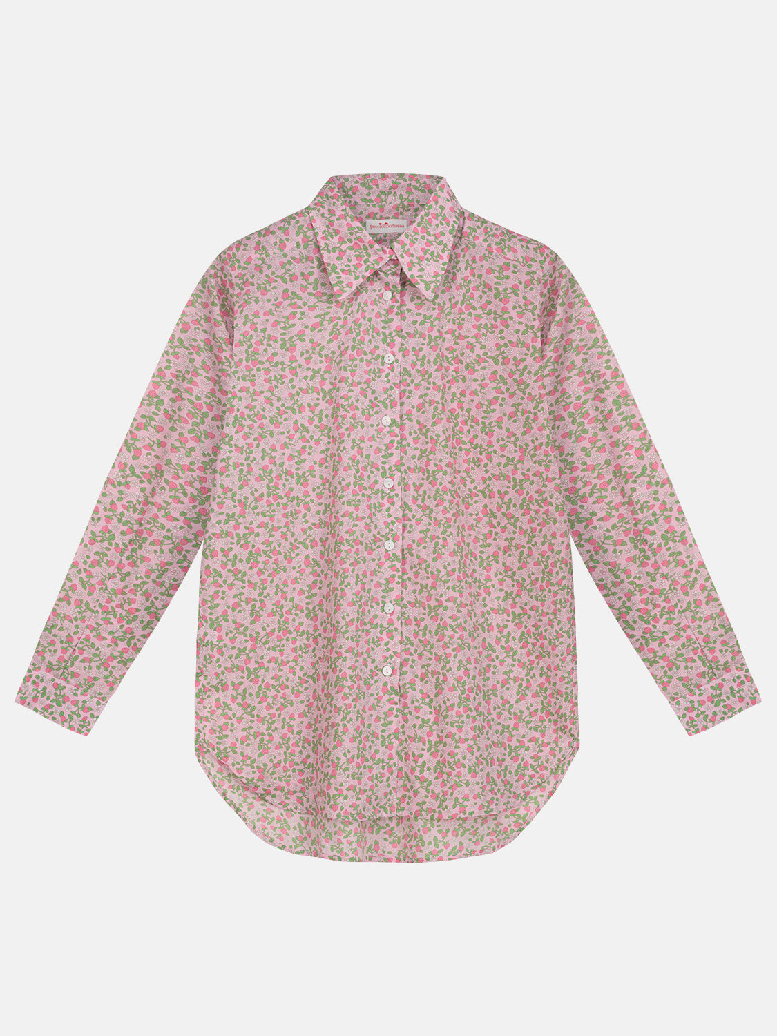 Camicione Lungo Liberty New Fragoline