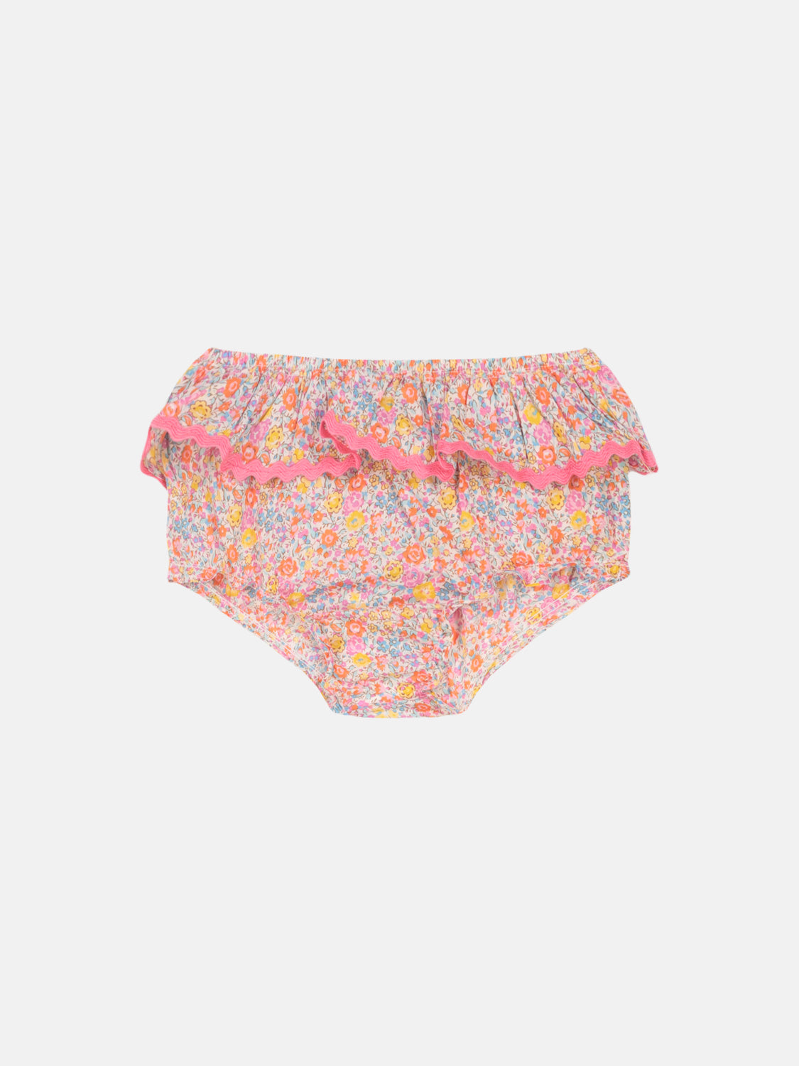 Copripannolino ZigZag Liberty Emma Giallo