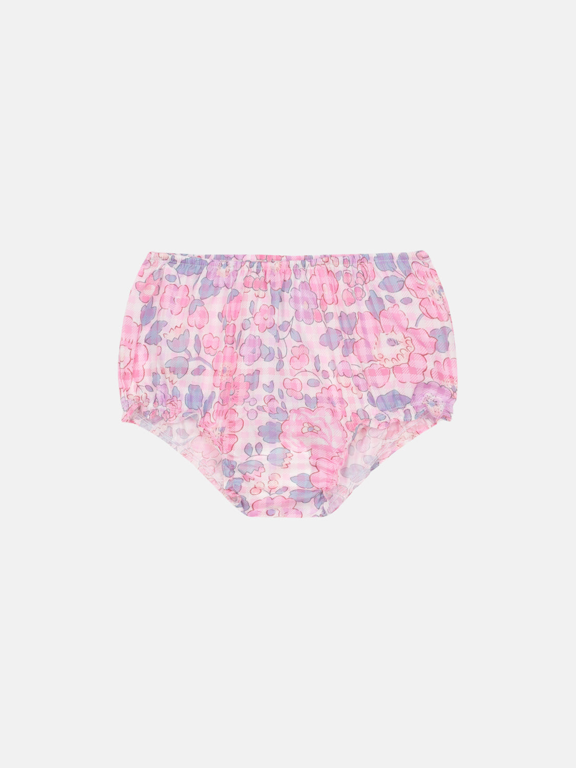 Copripannolino Liberty Betsy Vichy