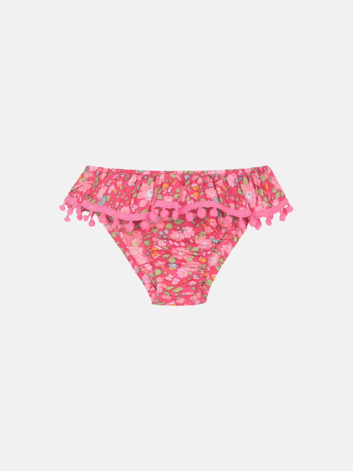 Costume Balza PonPon Liberty Betsy Lampone