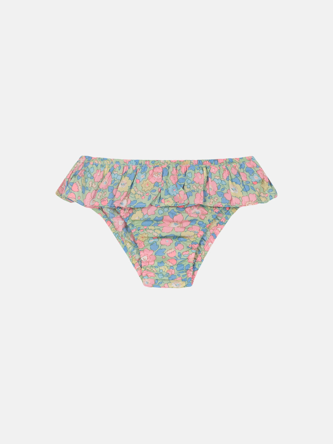 Costume Balza Liberty Betsy Verde Rosa