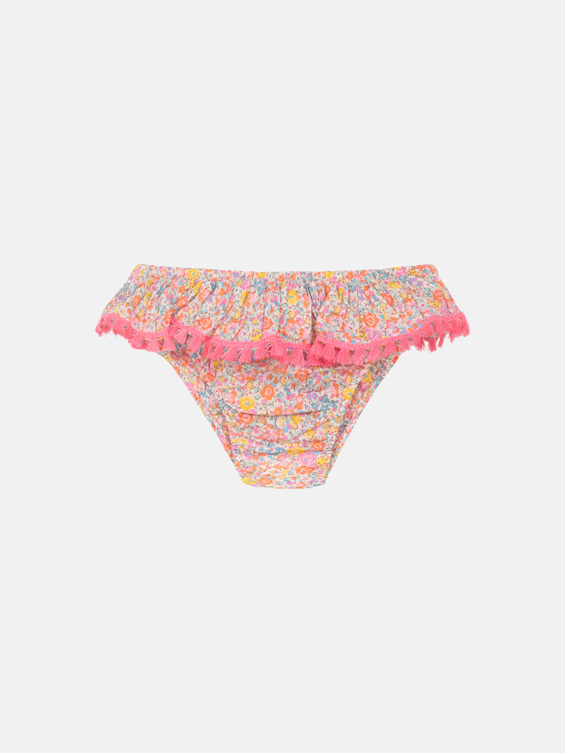 Costume Balza Nappina Liberty Emma Giallo