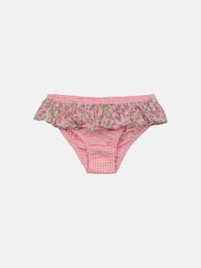 Costume Balza Patchwork Liberty New Fragoline