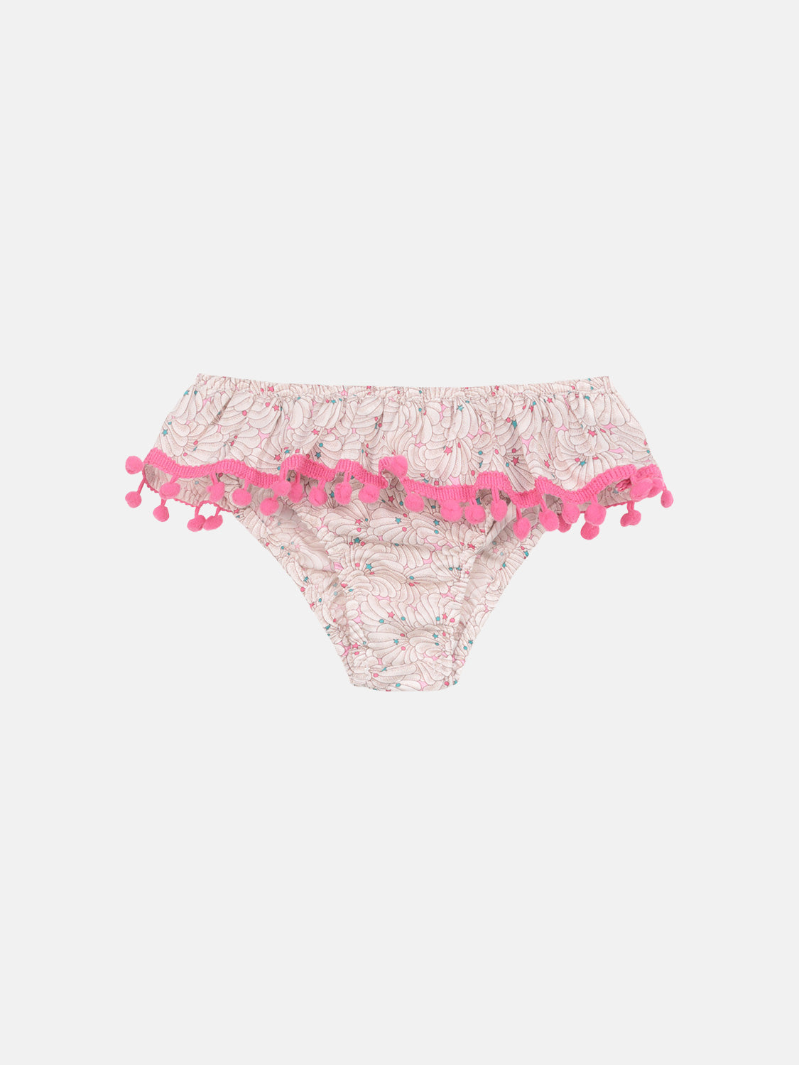 Costume Balza PonPon Liberty Conchiglie