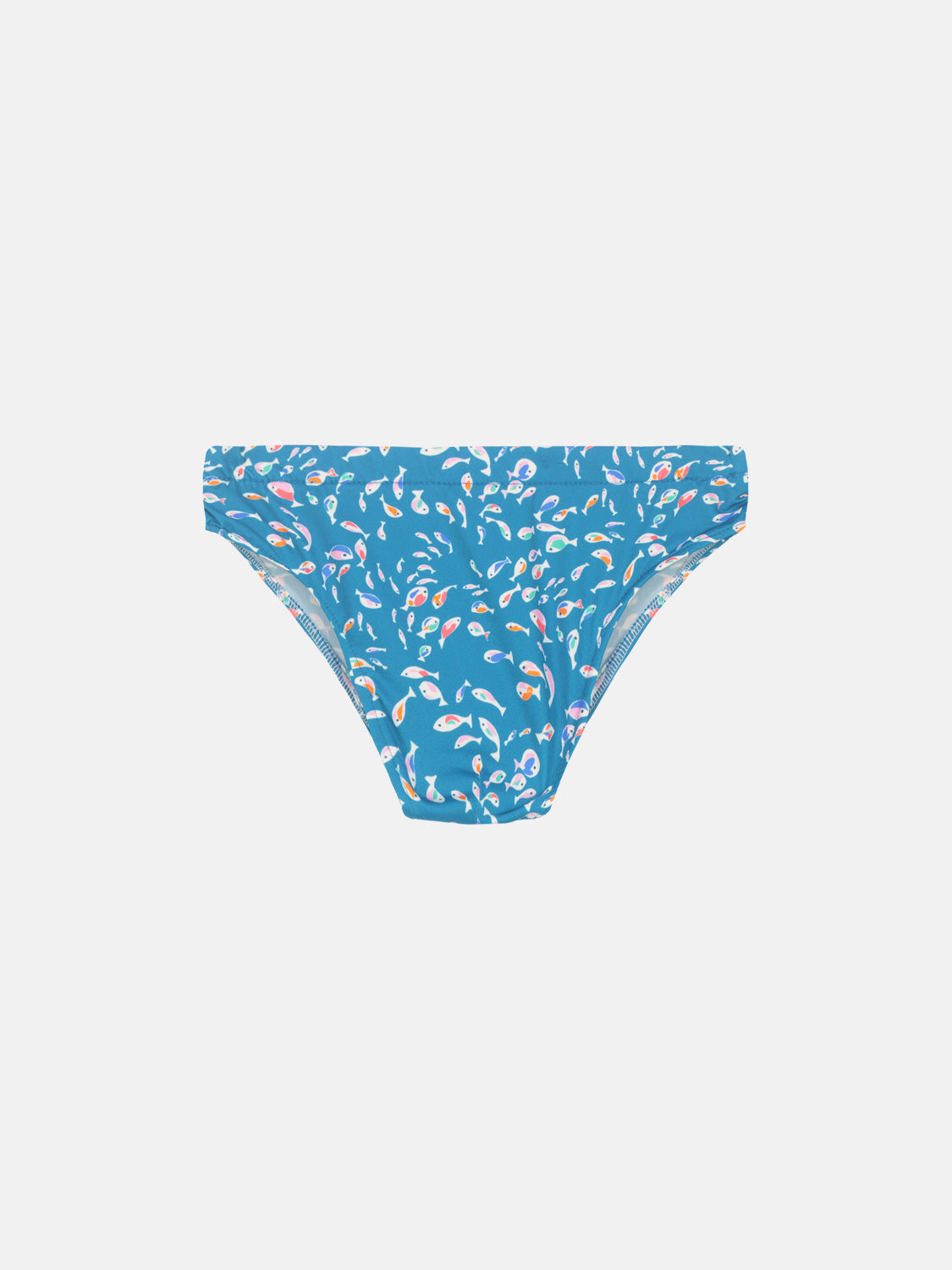 Costume Bambino Slip Lycra Pesciolini Ottanio