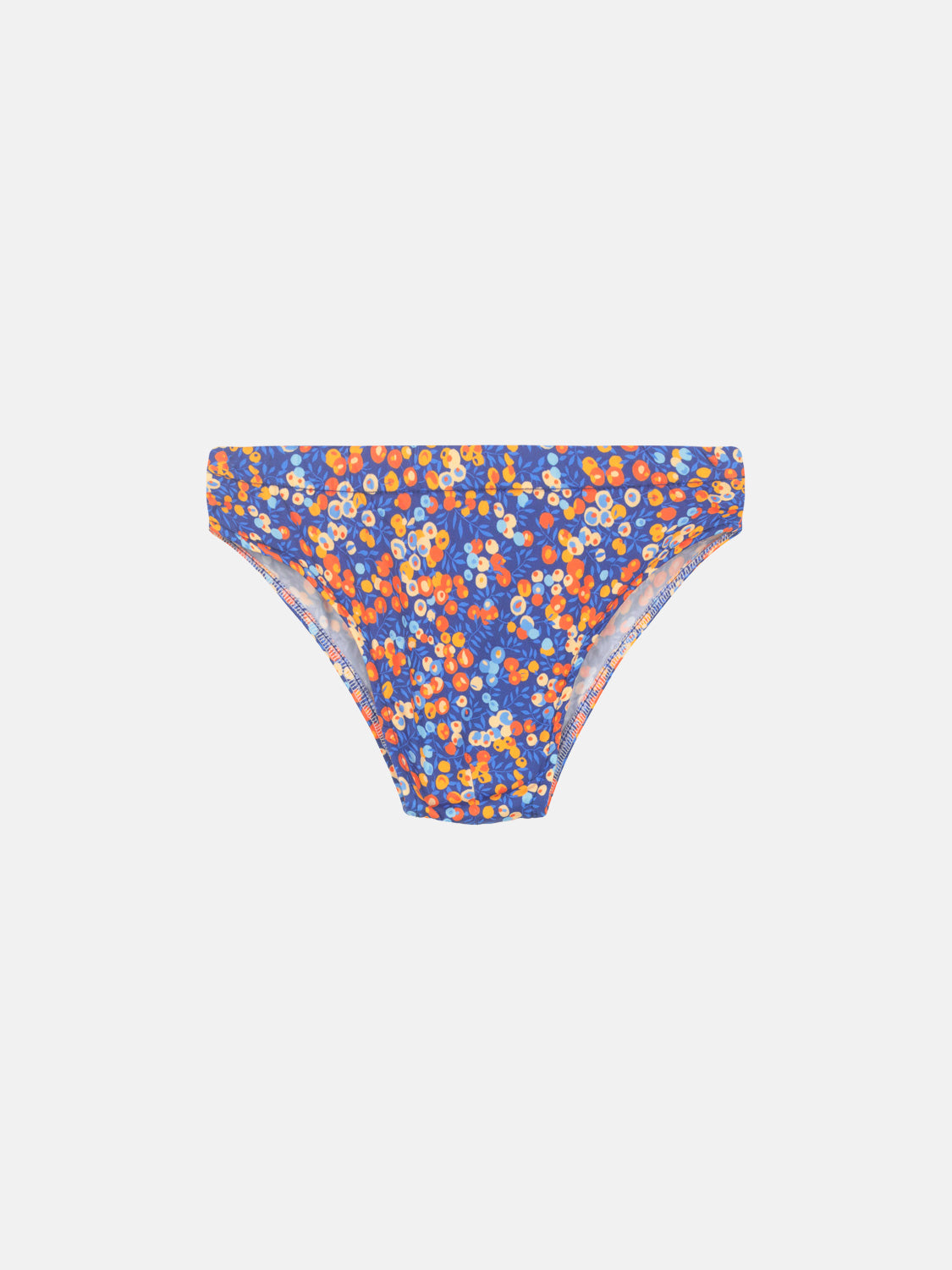 Costume Bambino Slip Lycra Wiltshire Royal