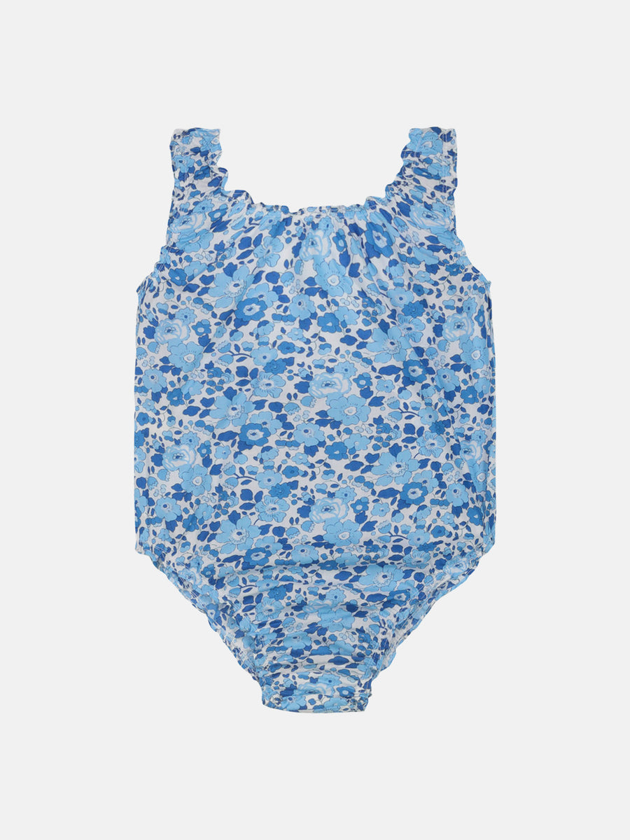 Lycra Swimsuit, Liberty Betsy Celeste main image 1