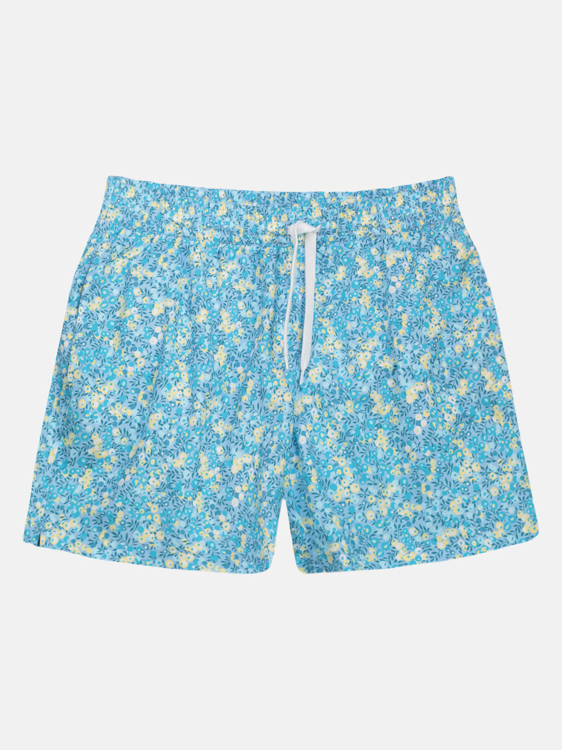 Costume Tessuto Tecnico Uomo Lacci Wiltshire Azzurro