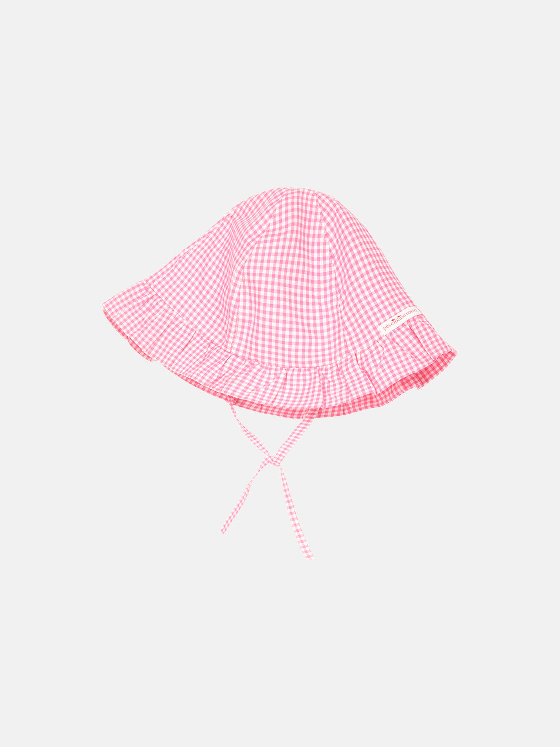 Cappello Patchwork Fuxia