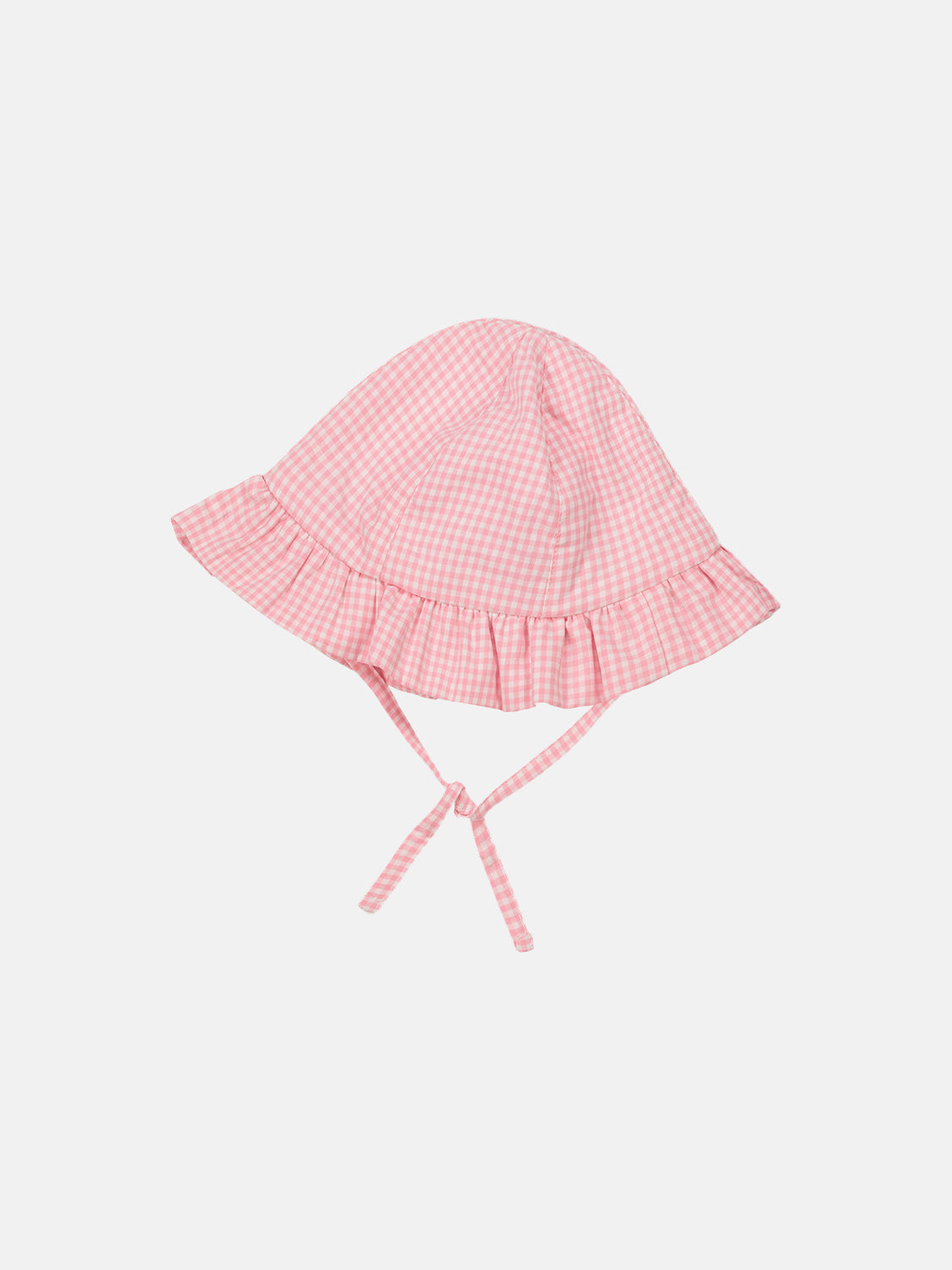 Cappello Patchwork Rosa