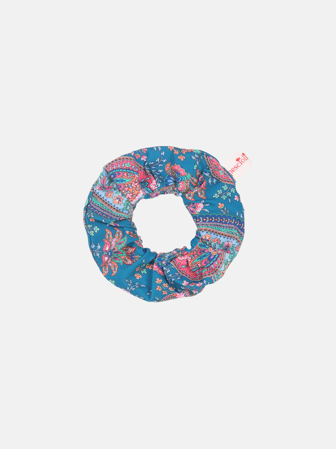Elastico Liberty Cashmere Petrolio