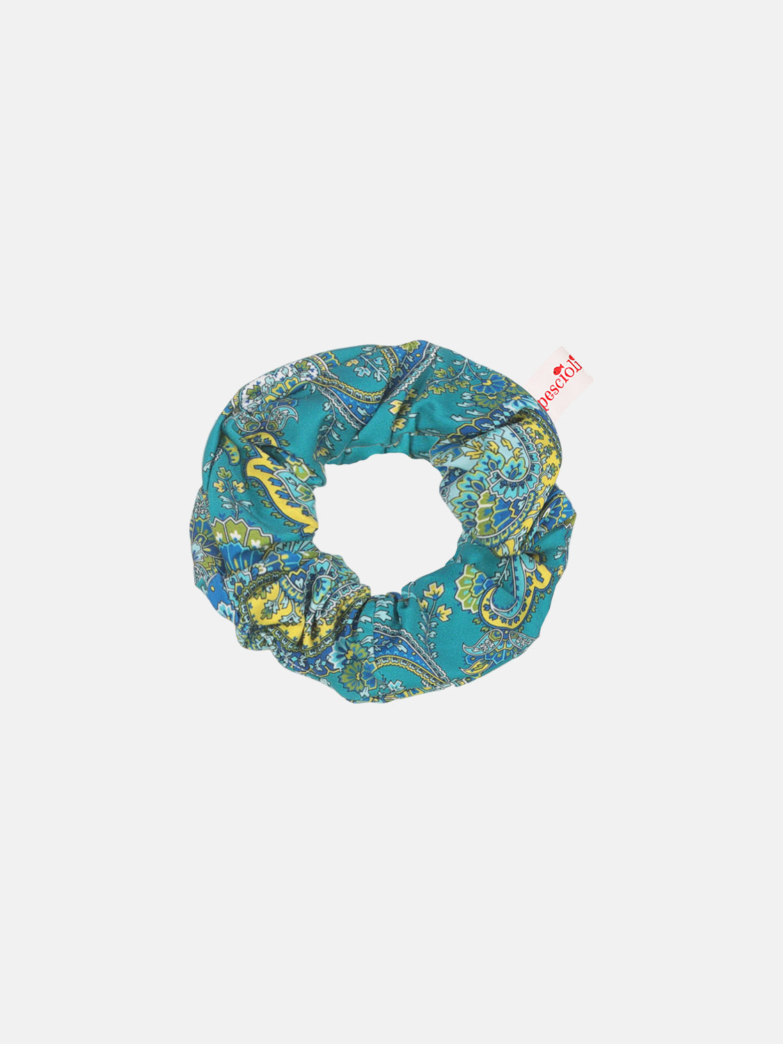 Elastico Liberty Cashmere Verde