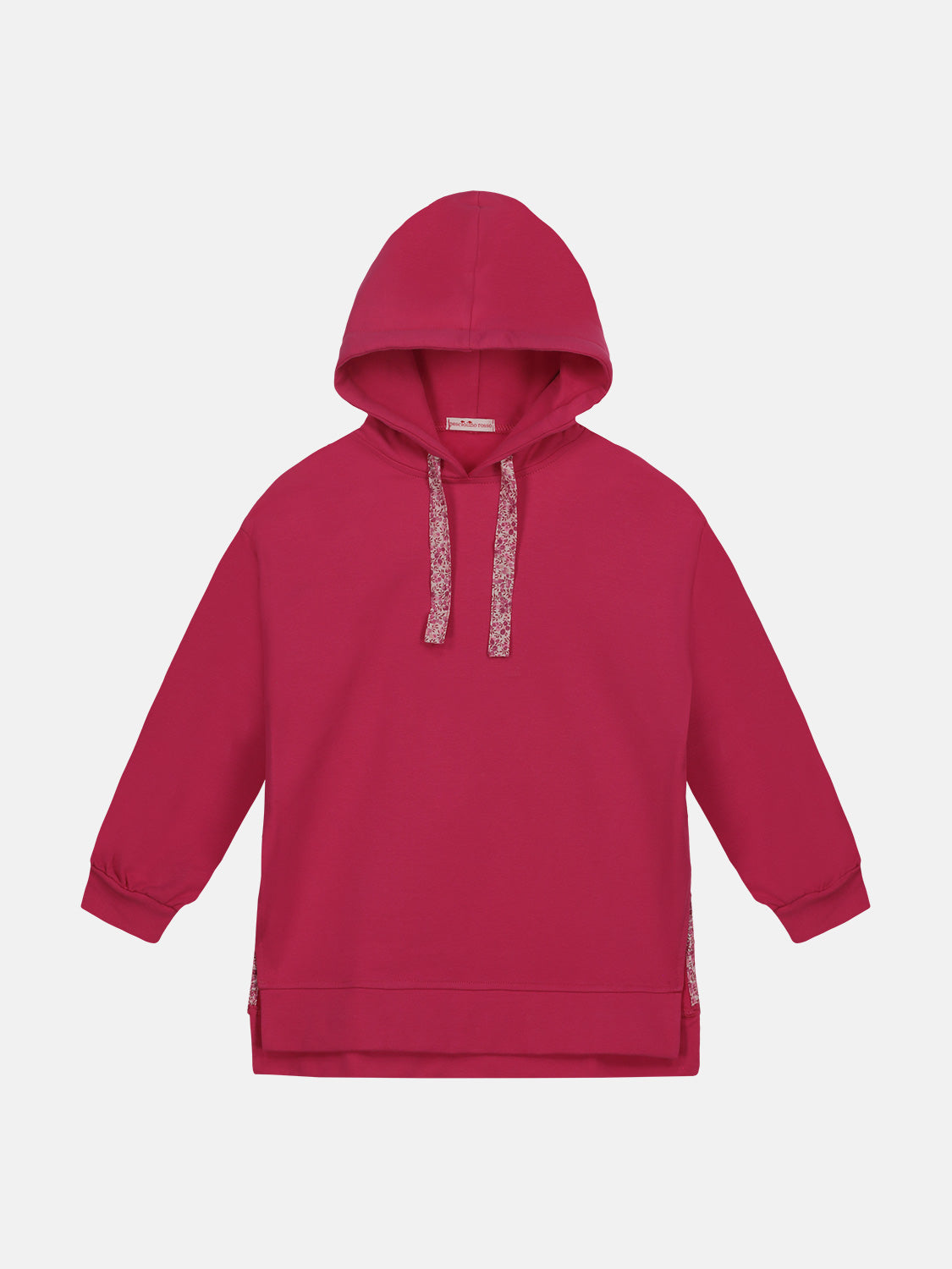 Felpa Over Fuxia New