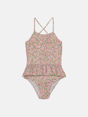 Intero Bambina Balza Liberty New Fragoline