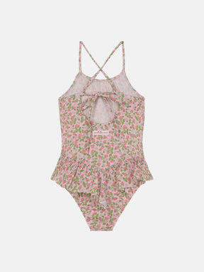 Intero Bambina Balza Liberty New Fragoline