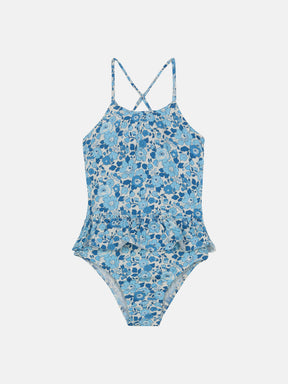 Intero Bambina Balza Liberty Betsy Celeste