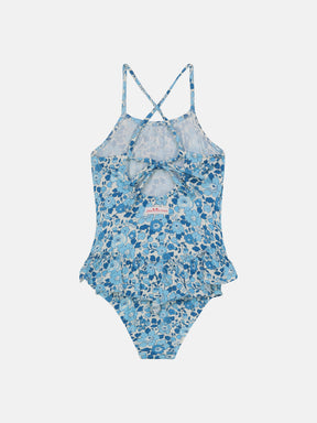 Intero Bambina Balza Liberty Betsy Celeste
