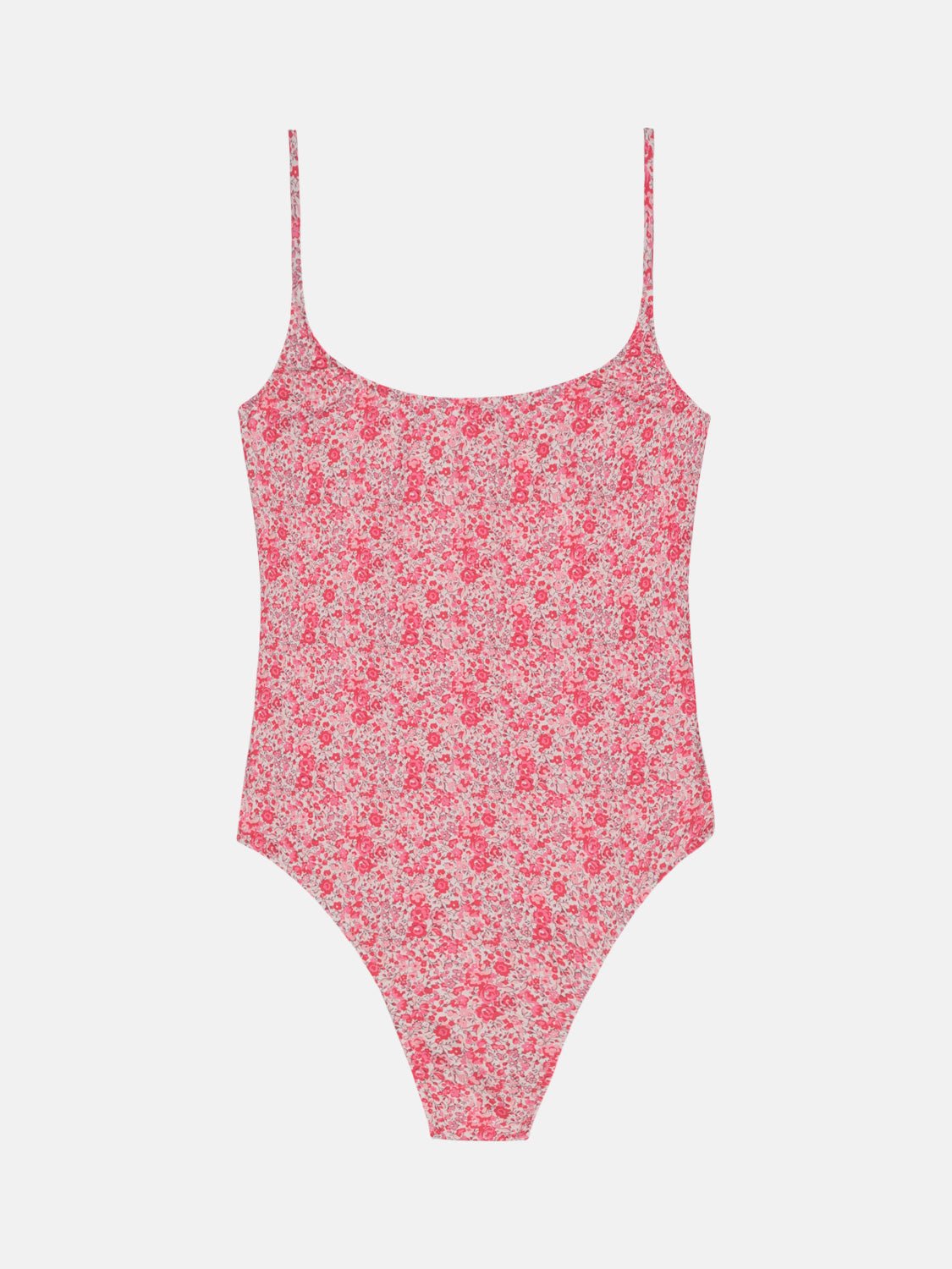 Intero Classico Donna Lycra Liberty Emma Lampone