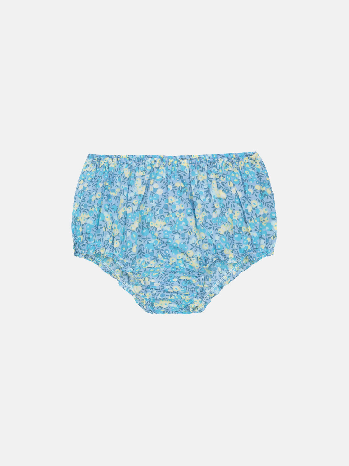 Copripannolino Liberty Wiltshire Azzurro