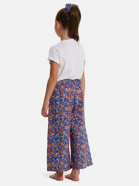 Pantalone Palazzo Bambina Liberty Wiltshire Royal