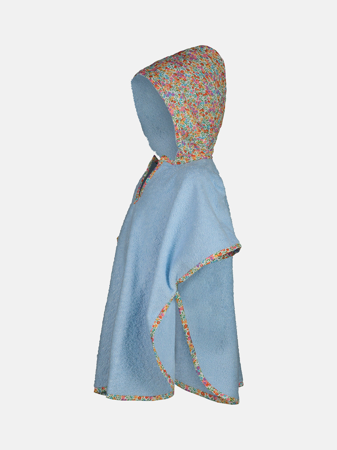Poncho Liberty Wiltshire Arancio