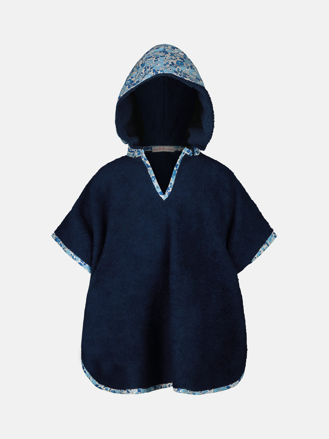 Poncho Liberty Betsy Celeste