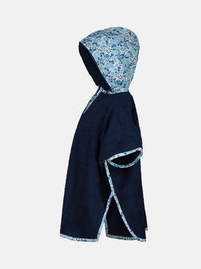 Poncho Liberty Betsy Celeste