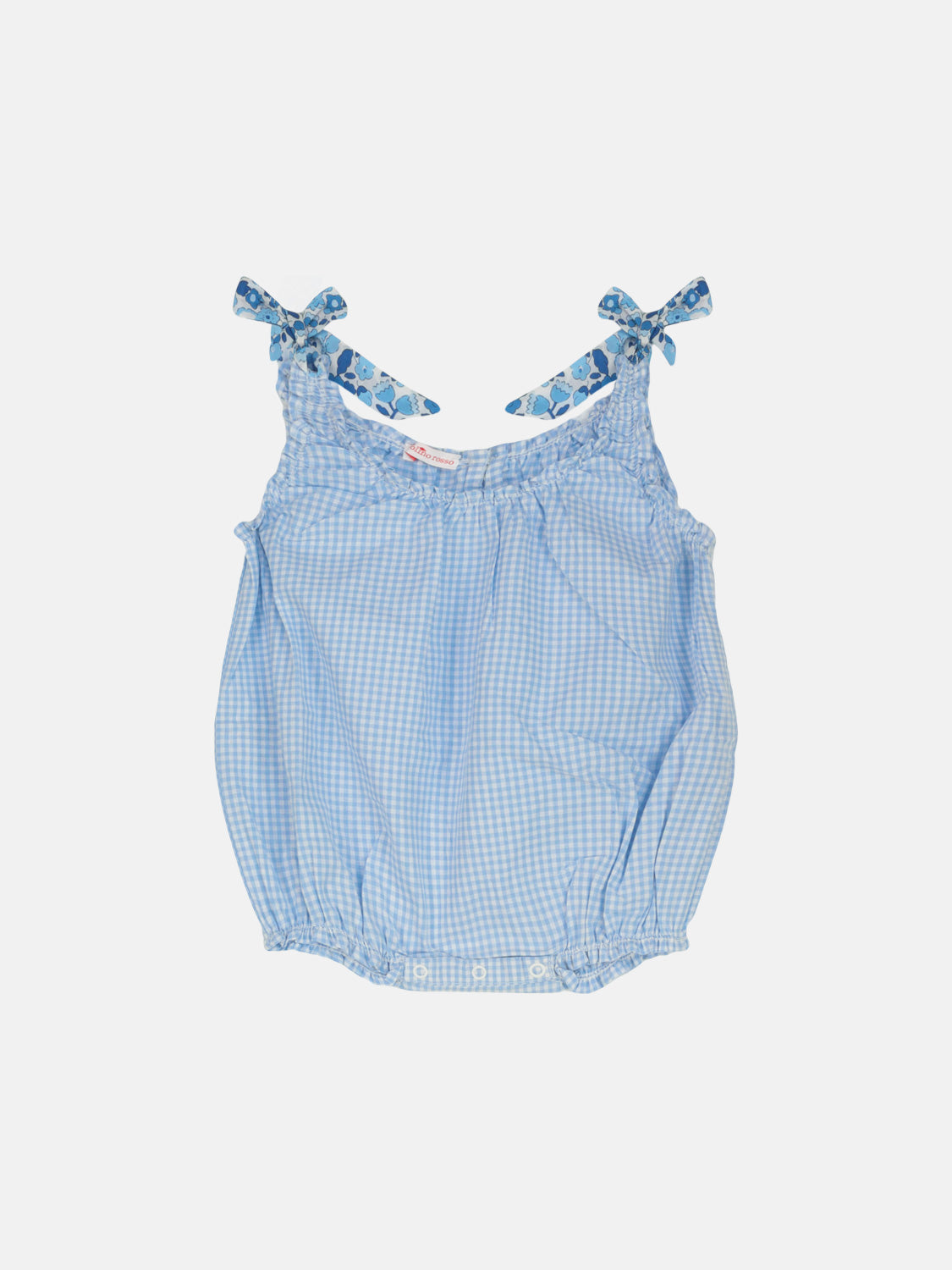 Pagliaccetto Patchwork Liberty Betsy Celeste