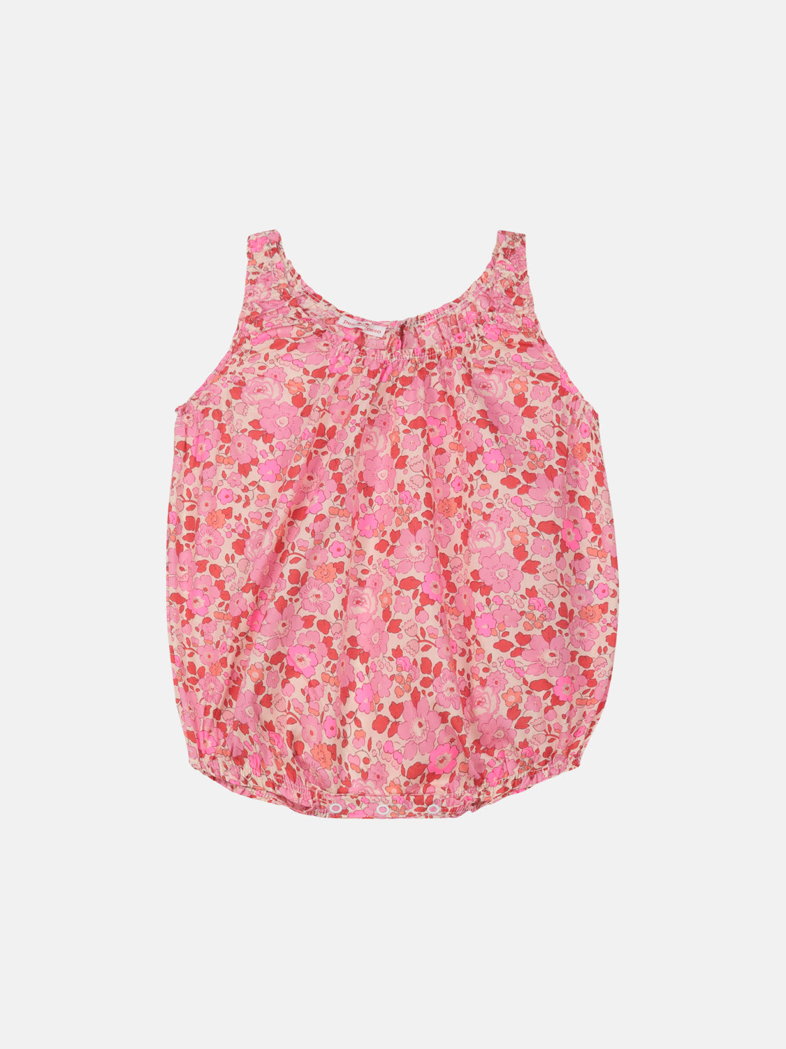 Pagliaccetto Liberty Betsy Fluo Fuxia