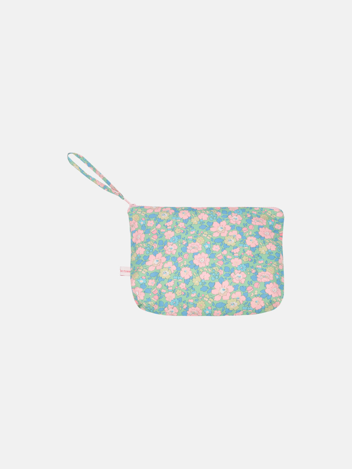 Pochette Mare Liberty Betsy Verde Rosa