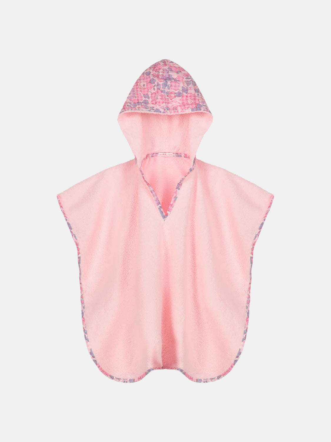 Poncho Liberty Betsy Vichy