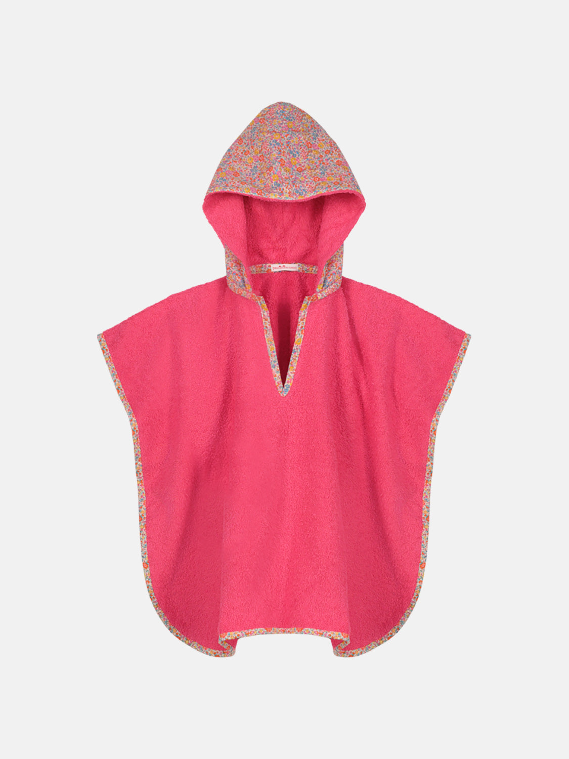 Poncho Liberty Emma Giallo
