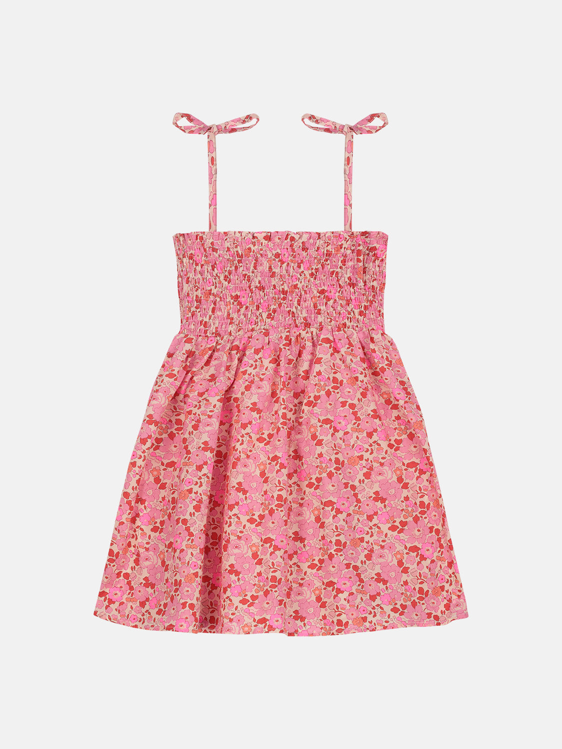 Prendisole Liberty Betsy Fluo Fuxia