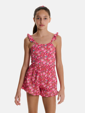 Shorts Farfalla Liberty Betsy Lampone