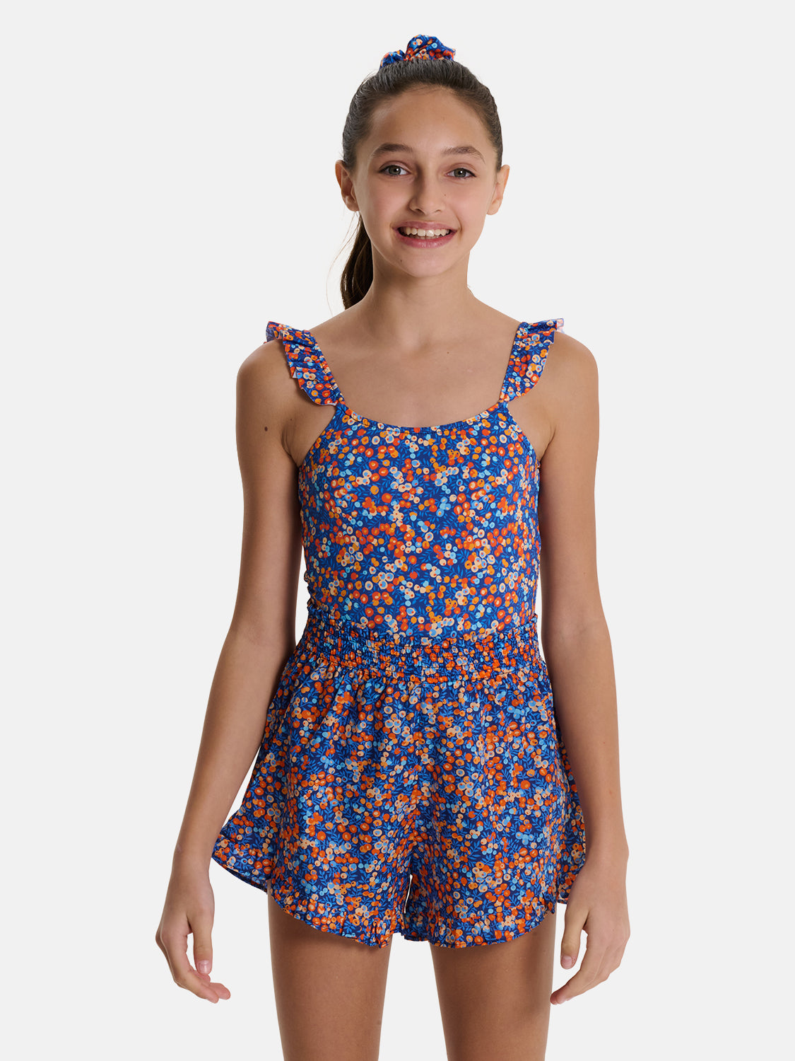 Shorts Farfalla Liberty Wiltshire Royal