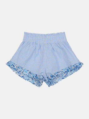 Shorts Farfalla Patchwork Liberty Betsy Celeste