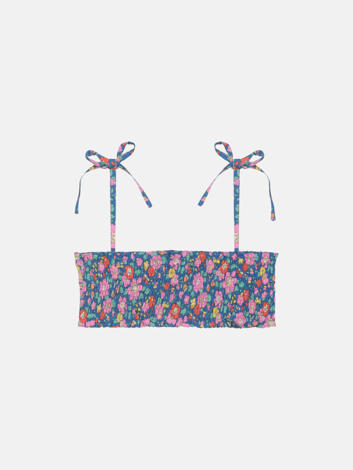 Top a fascia Liberty Betsy Mix Blu