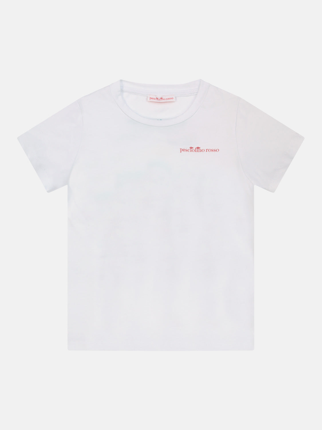 T-shirt Bambino Ricamo Homework