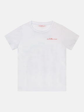 T-shirt Bambino Ricamo Homework