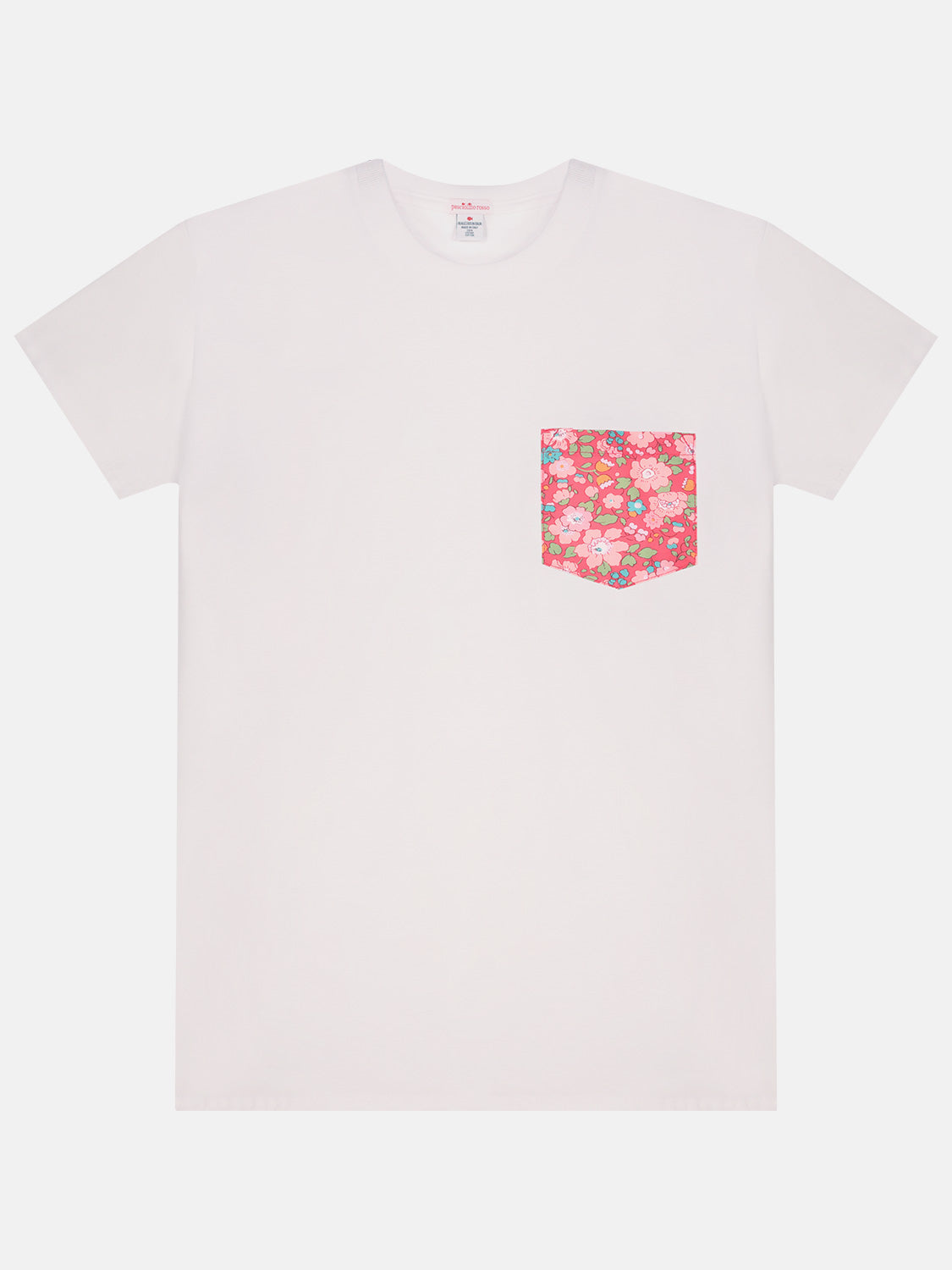 T-Shirt Uomo Betsy Lampone