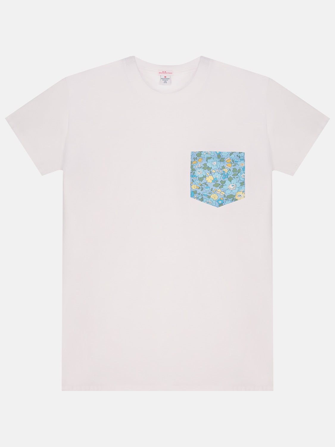 T-Shirt Uomo Betsy Azzurro