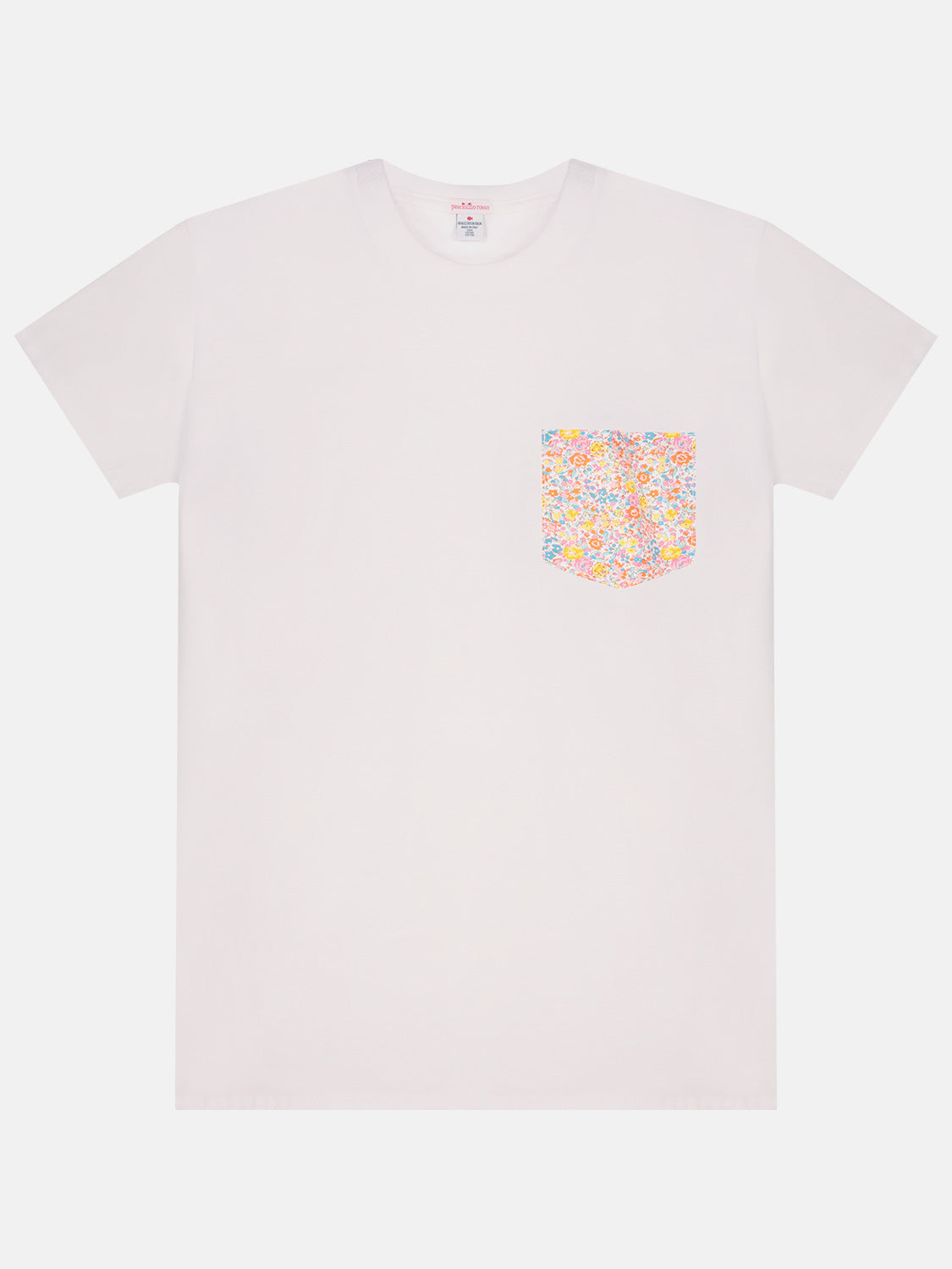T-Shirt Uomo Emma Giallo