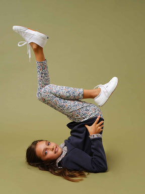 Leggings Liberty Whiltshire Viola