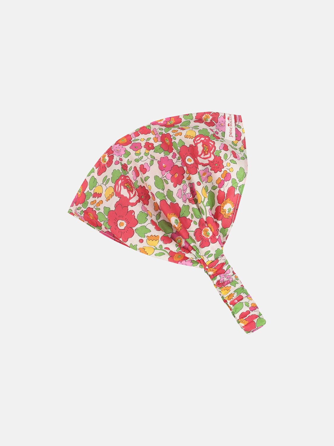Liberty Betsy Bandana Red