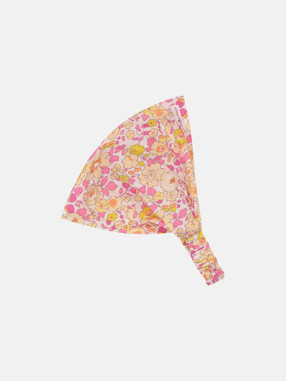 Bandana Liberty Betsy Giallo