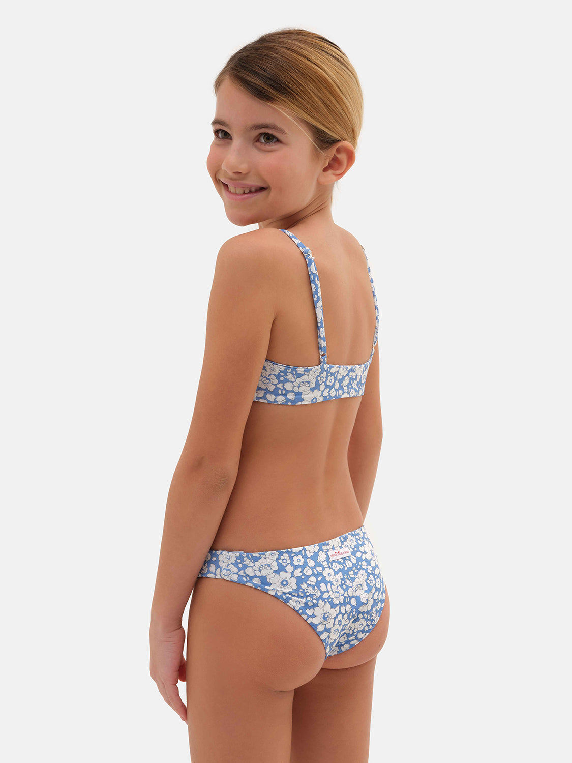 little gire bikini Bikini Girl Lycra Liberty Betsy Boo Light Blue