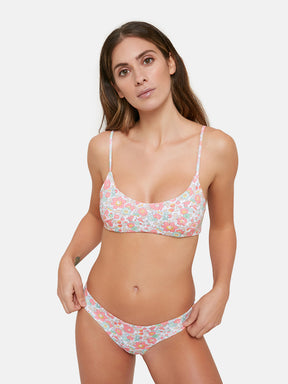 Bikini Brasiliana Lycra Liberty Betsy Corallo