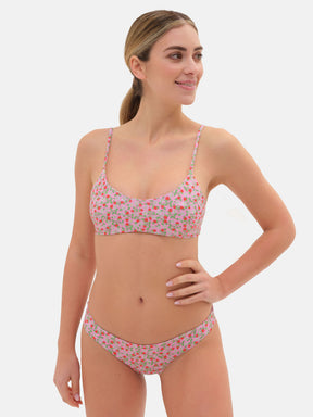 Bikini Brasiliana Lycra Liberty Fragoline