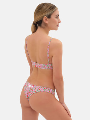 Bikini Brasiliana Lycra Liberty Fragoline