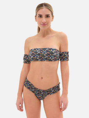 Bikini Fascia Cotone Liberty Liberty Zoo